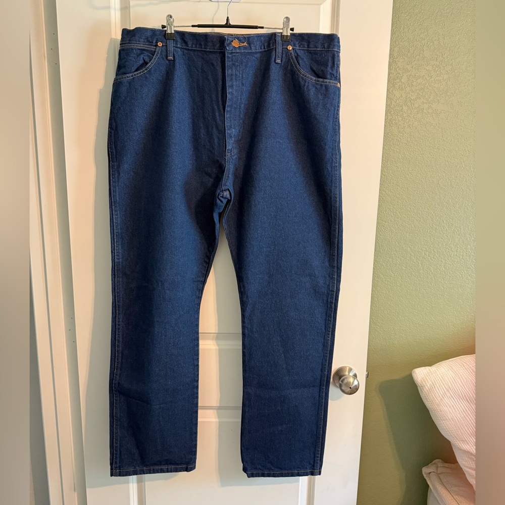 Wrangler Classic Blue Men's Jeans